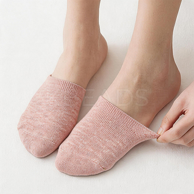 Polycotton Half Socks for Women FIND-WH20020-214B-1