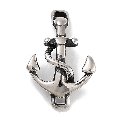 Retro 304 Stainless Steel Anchor Links STAS-L274-011AS-1