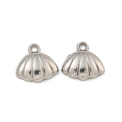 Non-Tarnish 304 Stainless Steel Pendants STAS-I307-531P-1