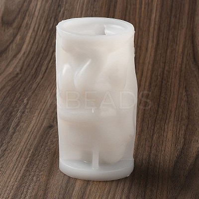 Human Silicone Molds Candle Molds SIL-B070-03D-1