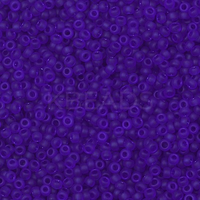 TOHO 11/0 Round Beads SEED-XTR11-0008F-1