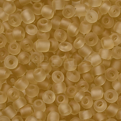 6/0 Glass Seed Beads SEED-A008-4mm-M2-1