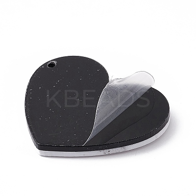 Mother's Day Acrylic Pendants MACR-C013-09-1