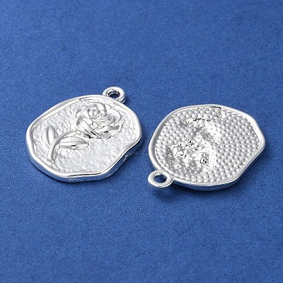 Alloy Pendants PALLOY-F309-41S-1