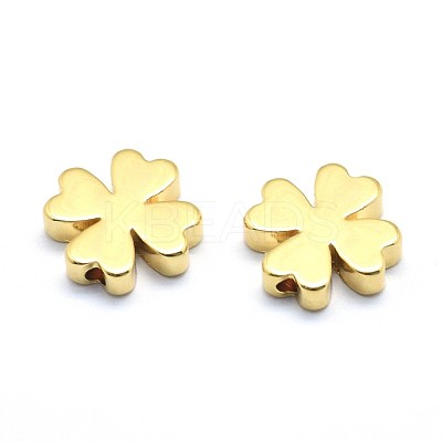 Brass Beads KK-P155-77-NR-1