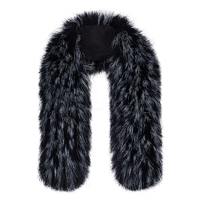 1Pc Artificial Fur Chenille Stick Collars Trim for Sewing Craft Decor FIND-BC0019-22D-1