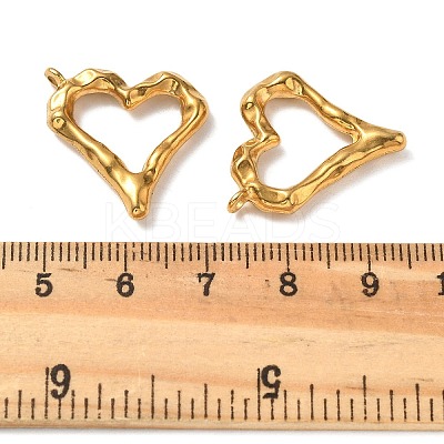 304 Stainless Steel Pendants LS-STAS-D373-03G-1