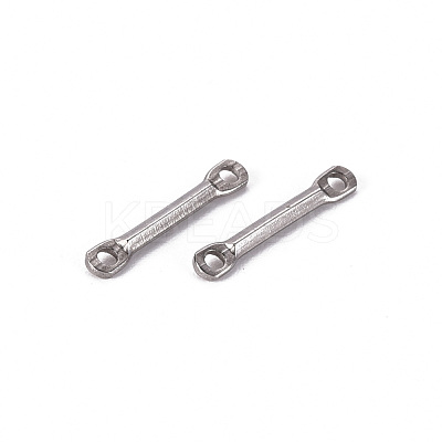 Non-Tarnish 304 Stainless Steel Links Connectors STAS-Q239-001-1