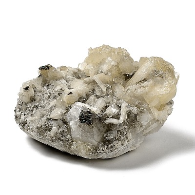 Rough Nuggets Natural Apophyllite Healing Stone DJEW-P006-01C-1
