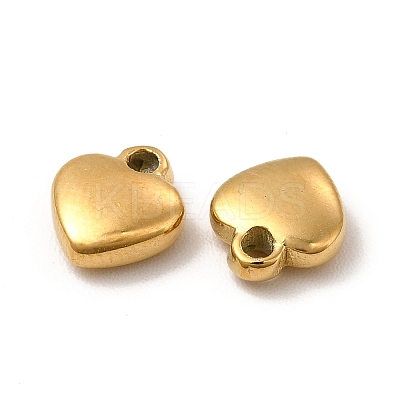 Ion Plating(IP) 304 Stainless Steel Charms STAS-A070-36G-1