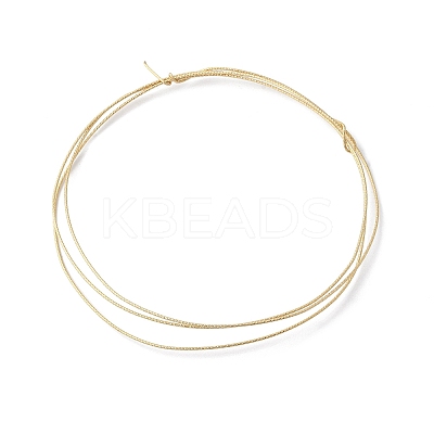Round Textured 1/20 14K Gold Filled Wire CWIR-H002-02A-G-1
