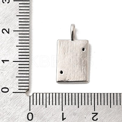 Rack Plating Brass Pendants KK-A268-01P-03-1