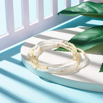 Glass Seed Waist Beads NJEW-C00019-02-1