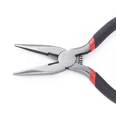 Carbon Steel Jewelry Pliers PT-S057-1-1