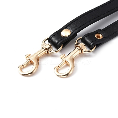 Adjustable PU Imitation Leather Bag Straps FIND-WH0045-50A-1