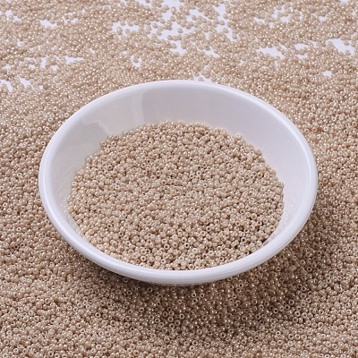 MIYUKI Round Rocailles Beads SEED-X0054-RR0593-1