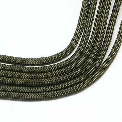 7 Inner Cores Polyester & Spandex Cord Ropes RCP-R006-183-1