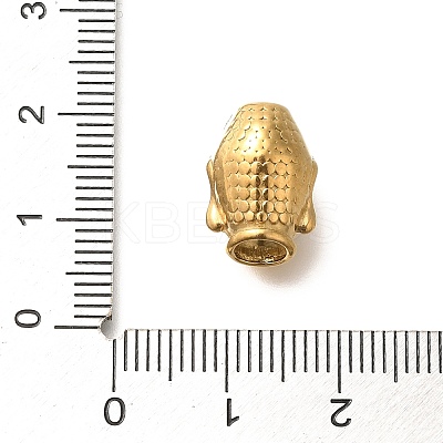 Ion Plating(IP) 304 Stainless Steel Beads STAS-I321-22G-1