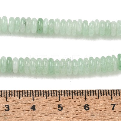Dyed Natural White Jade Beads Strands LS-GG-CBAC08A-A01-08-1