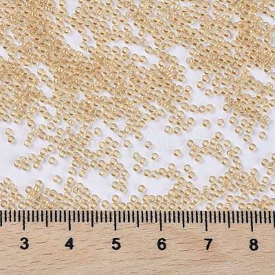 MIYUKI Round Rocailles Beads LS-X-SEED-G009-RR0161-1