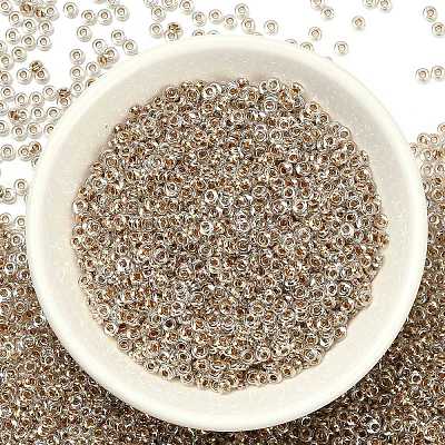 TOHO 8/0 Demi Round Beads Y-SEED-DR08-0989-1