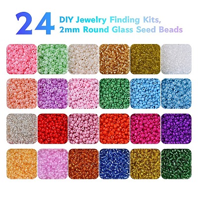 DIY Jewelry Finding Kits DIY-YW0002-50-1