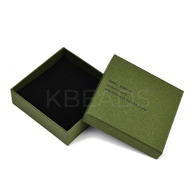 Cardboard Paper Bracelet Bangle Packing Boxes CON-K015-06C-1