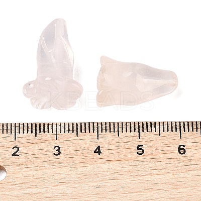 Natural Rose Quartz Beads G-C054-09A-1