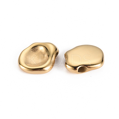 304 Stainless Steel Charms STAS-S116-219G-1