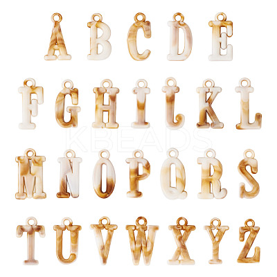 150G Acrylic Pendants OACR-TA0003-03B-1