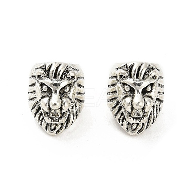 Tibetan Style Alloy Beads FIND-M047-05AS-1