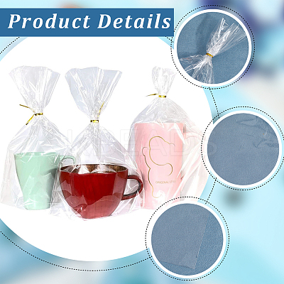 OPP Plastic Bags OPP-SP0001-05B-1