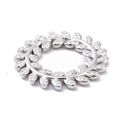 Non-Tarnish 304 Stainless Steel Linking Rings STAS-G264-03P-1
