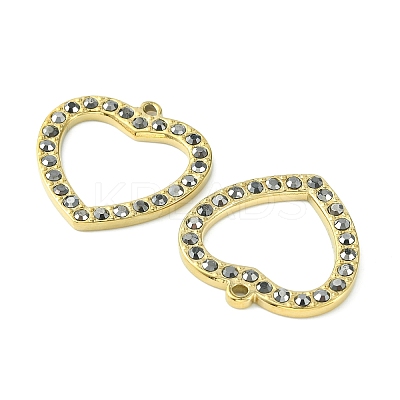 Real 14K Gold Plated 304 Stainless Steel Pendants STAS-L269-009G-03-1