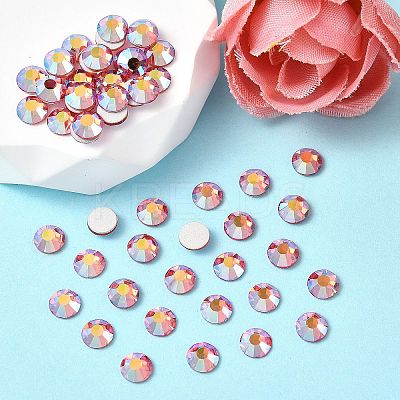 Preciosa® MAXIMA Crystal No Hotfix Flatback Stones Y-PRC-NSS12-90350-200-1