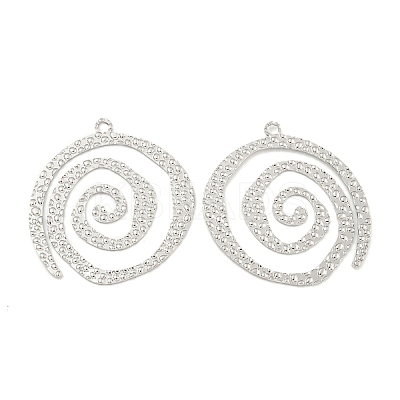 Non-Tarnish 304 Stainless Steel Pendants STAS-A099-02P-1