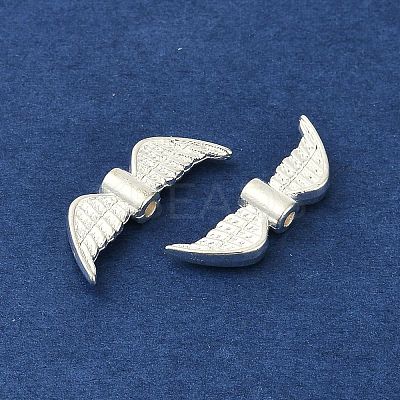 Tibetan Style Alloy Beads K083D022-1