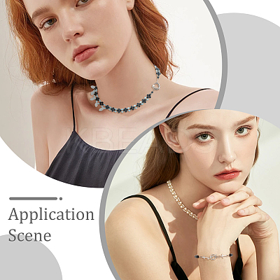 12 Styles Tibetan Style Alloy Toggle Clasps FIND-SC0012-97-1