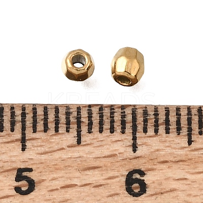 304 Stainless Steel Spacer Beads STAS-L315-048G-1