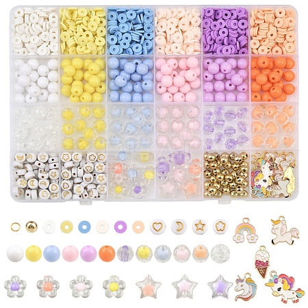 DIY Jewelry Making Kits DIY-YW0017-74-1