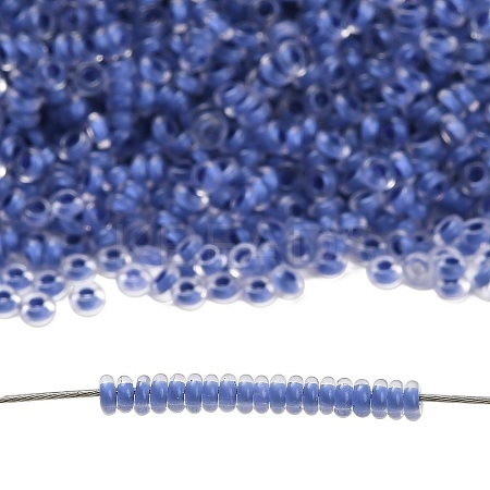 TOHO 11/0 Demi Round Beads SEED-DR11-0977-1