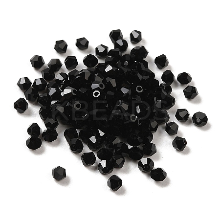 Transparent Glass Beads G22QS-12-1