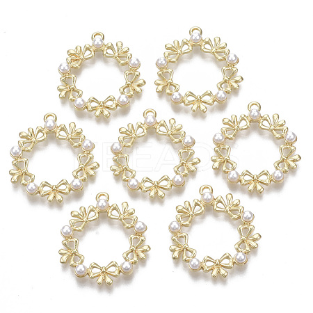 Alloy Pendants PALLOY-S132-106-1