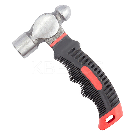 Steel Metal Stamping Hammer TOOL-WH0133-03-1