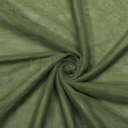 3M Polyester Mesh Lace Fabric DIY-WH20031-094C-1