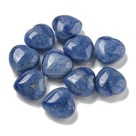 Natural Blue Aventurine Beads G-P531-A16-01-1