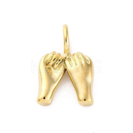 304 Stainless Steel Pendants LS-STAS-U049-04A-03G-1