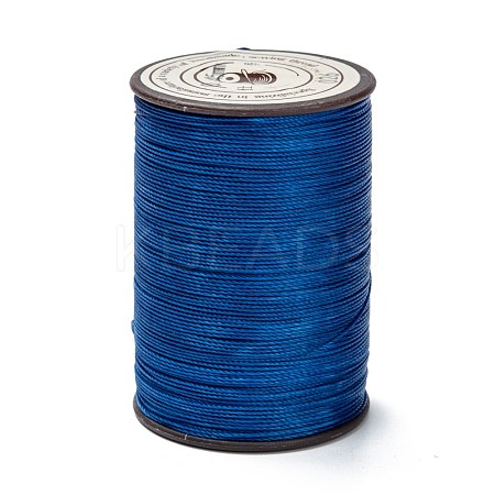 Round Waxed Polyester Thread String YC-D004-02B-026-1