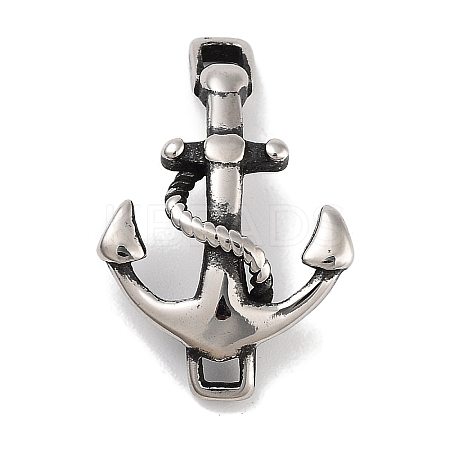 Retro 304 Stainless Steel Anchor Links STAS-L274-011AS-1