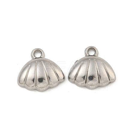 Non-Tarnish 304 Stainless Steel Pendants STAS-I307-531P-1